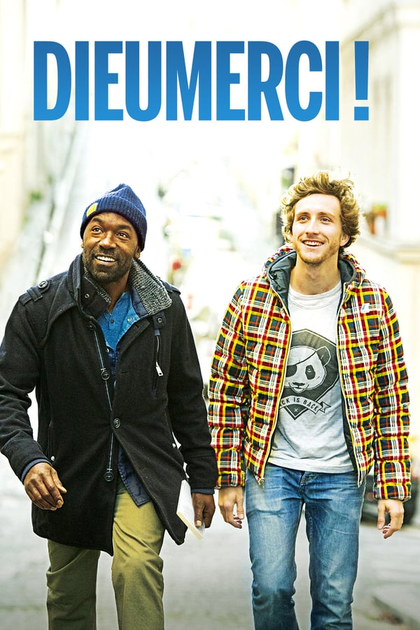 Cover of the movie Dieumerci !
